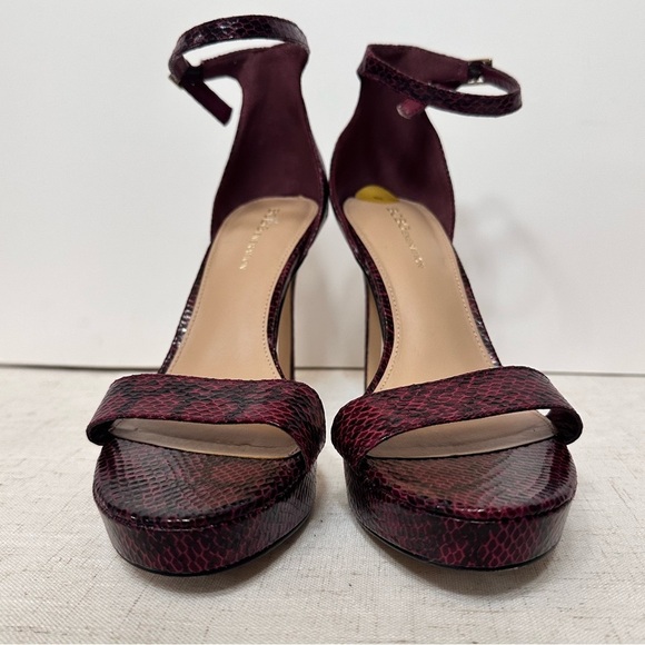 👠BCBGeneration Nallah Platform Sandals – Size 8 - Picture 7 of 11